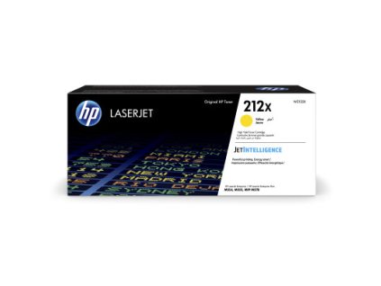 HP W2122X 212X Yellow