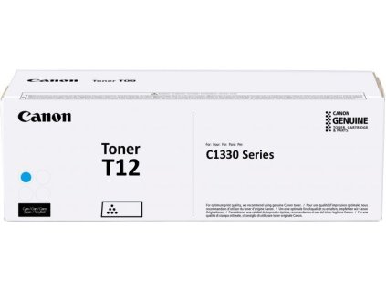 Canon Cartridge T12 cyan