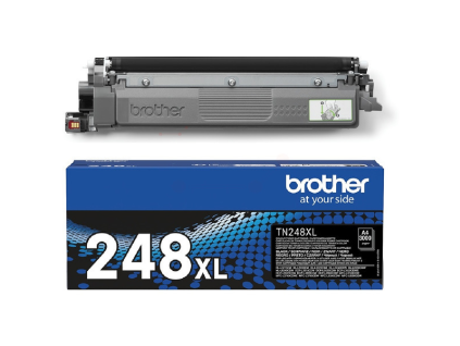 brother tn248xl bk