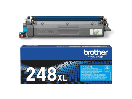 brother tn248xl c