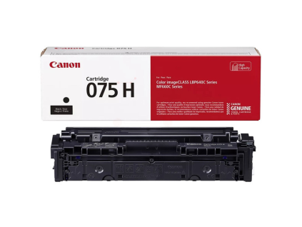 canon 075h cerny
