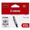1872 canon bj cartridge cli 581xxl pb