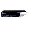 7809 originalni toner hp w2071a 117a azurovy