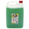 Čistící prostředek na nádobí a úklid  Fox 5 l - citron
