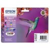 7392 originalni inkoust multipack epson c13t08074011 cerny barvy