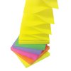 Bloček-Z samolepicí Post-it 76x76 mm -  neonové barvy / 6x100 l