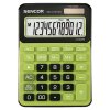 Kalkulačka SENCOR SEC 372 - zelená