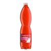 Magnesia Red jemně perlivá - malina 1,5 l / 6 ks