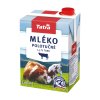 Mléko polotučné 1,5% Tatra 500 ml
