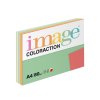 Papír barevný IMAGE COLORACTION A4 80 g - TOP MIX / 10 x 25 listů