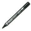 Popisovač PILOT permanent marker 100 - černá