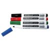 Popisovače na tabule - sada / 4 ks