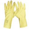 Rukavice latexové pracovní Ansell 87-190/080 EconohandsPlus / M (7.5-8)