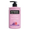 Tekuté mýdlo AUTHENTIC grapes & grapefruit 400ml