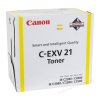 Canon c exv 21 zluty