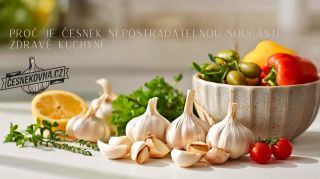 Chcete jíst chutněji a zároveň zdravěji? Česnek je klíčem k silnější imunitě, zdravému srdci a přirozené energii. Objevte,...