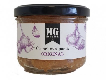 Česneková pasta - ORIGINAL 250 g
