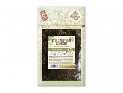 Ryba s medvědím česnekem 60 g