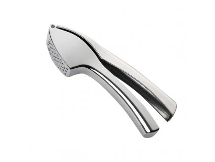 Nerezový lis na česnek