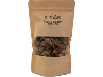 cesky cerny cesnek 300g