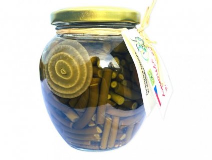 Česnekové výhonky 370 ml (BIO)