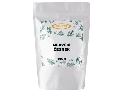 Medvědí česnek 100 g - Expirace 2/26