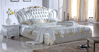 Stylové postele pro pohodlné spaní do Vaší moderní ložnice
