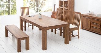 Co nás nutí kupovat masivní nábytek?