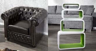 Jak opticky rozšířit obývací pokoj