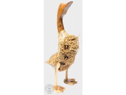 KAČKA - kachna malá z tropického dřeva