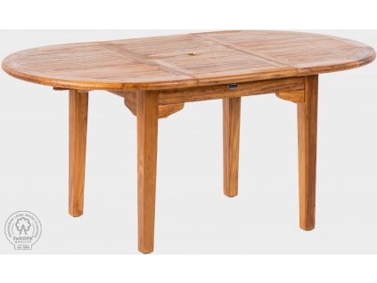ELEGANTE - rozkládací stůl 120x160-220 cm