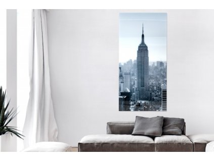 Moderní obraz na zeď - Empire State, 160 x 70 cm