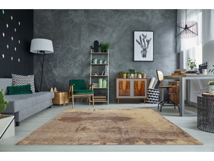 Stylový koberec - Florencie, pískový
