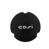 5891 1592 cosi table plate round l black 1