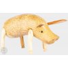 PIG - prasátko z tropického dřeva, střední