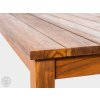 GIOVANNI 140x90cm - stůl z teaku