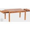 GIOVANNI 210-150x100cm - stůl z teaku
