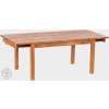 GIOVANNI 210-150x100cm - stůl z teaku