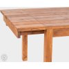 GIOVANNI 210-150x100cm - stůl z teaku