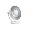 Retro stolní lampa - Rebecca, bílá