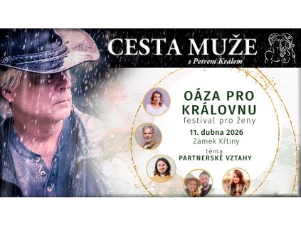Oaza pro královnu