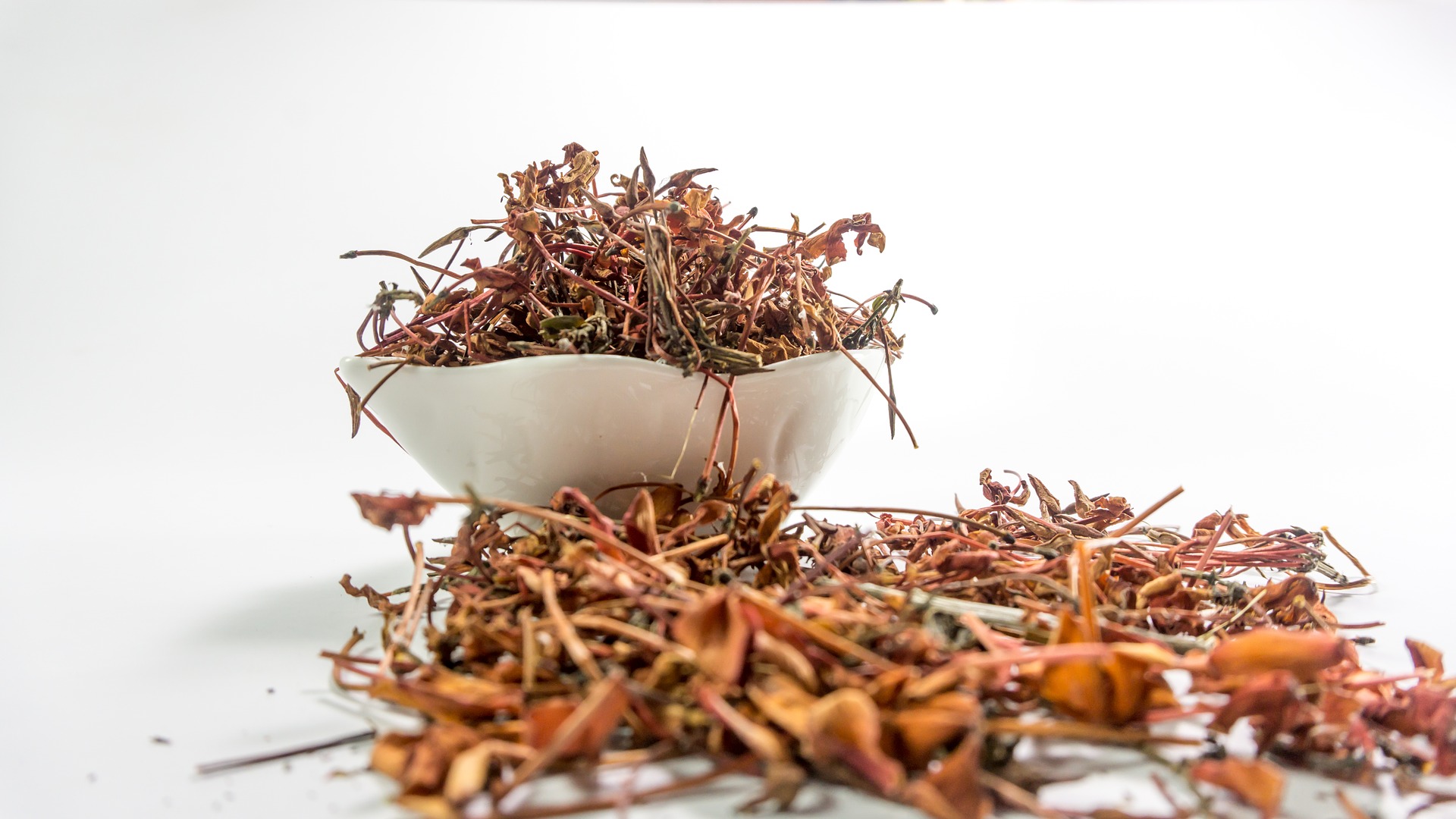 Ájurvédské bylinné směsi