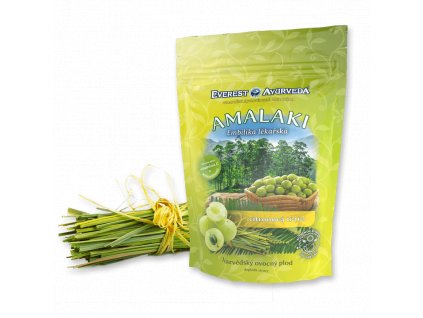 AMALAKI citronová tráva