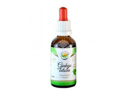 Ginkgo biloba AF tinktura 50ml