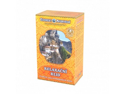 Relaxační klid Everest Ayurveda