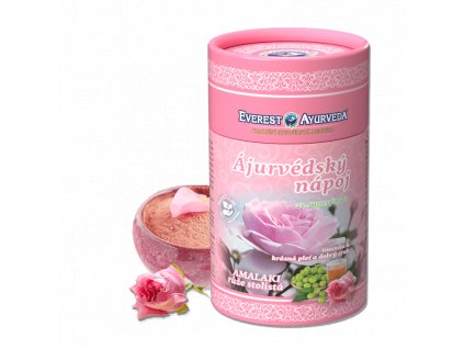 AMALAKI růže nápoj Everest Ayurveda