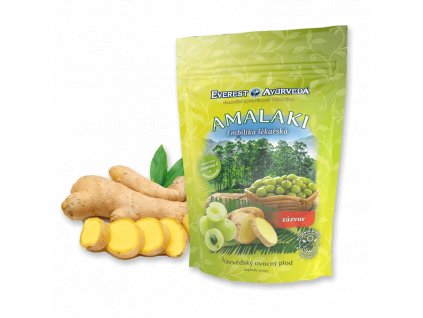 AMALAKI zázvor Everest Ayurveda