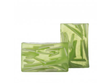 Čistá aloe vera přírodní mýdlo 110 g Soaphoria
