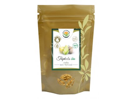 Triphala BIO prášek 100 g Salvia Paradise