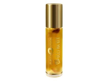 BIO RŮŽOVÝ OLEJ NA RTY S Q10 10 ML Purity Vision 3